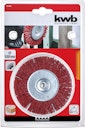 Vorschaubild kwb Schei-Bürste Nylon grob100mmSB 604430
