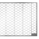 ACO Therm® Lichtschacht Abdeckrost begehbar 100 x 40 cm