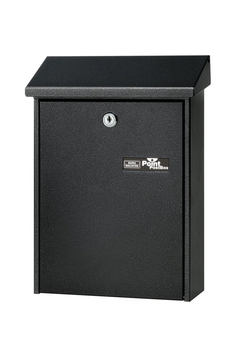 Burg Wächter Briefkasten Daily Alteisen 5861 E