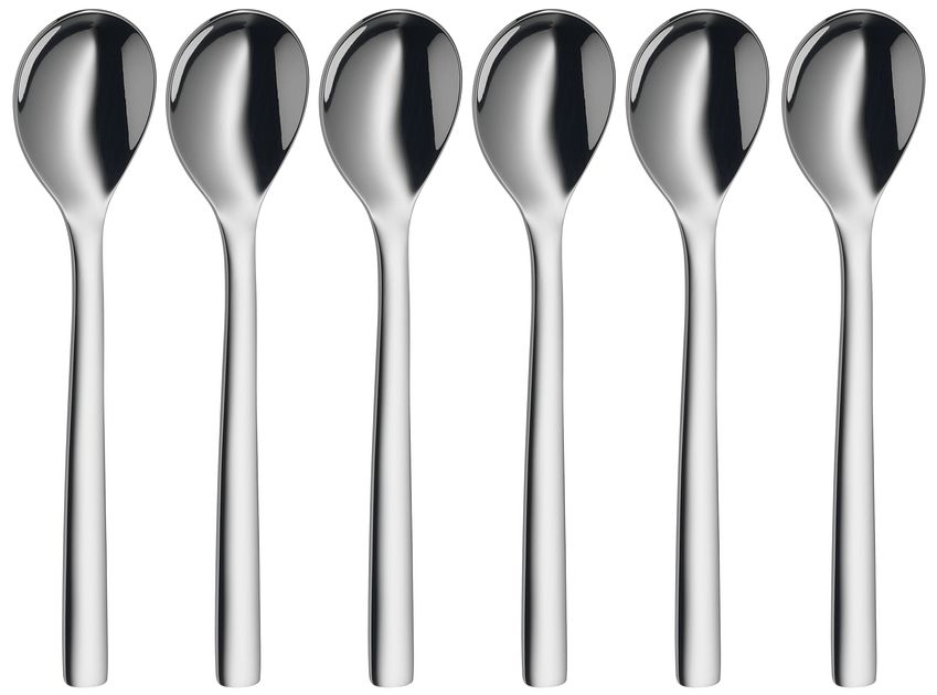 WMF Eierlöffel-Set 6 Stück Nuova online kaufen