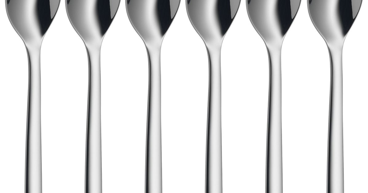 WMF Eierlöffel-Set 6 Stück Nuova online kaufen