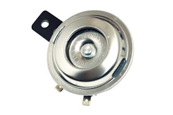 HIGHSIDER smart Horn Edelstahl, 12V, 72 mm Durchmesser, E-geprüft