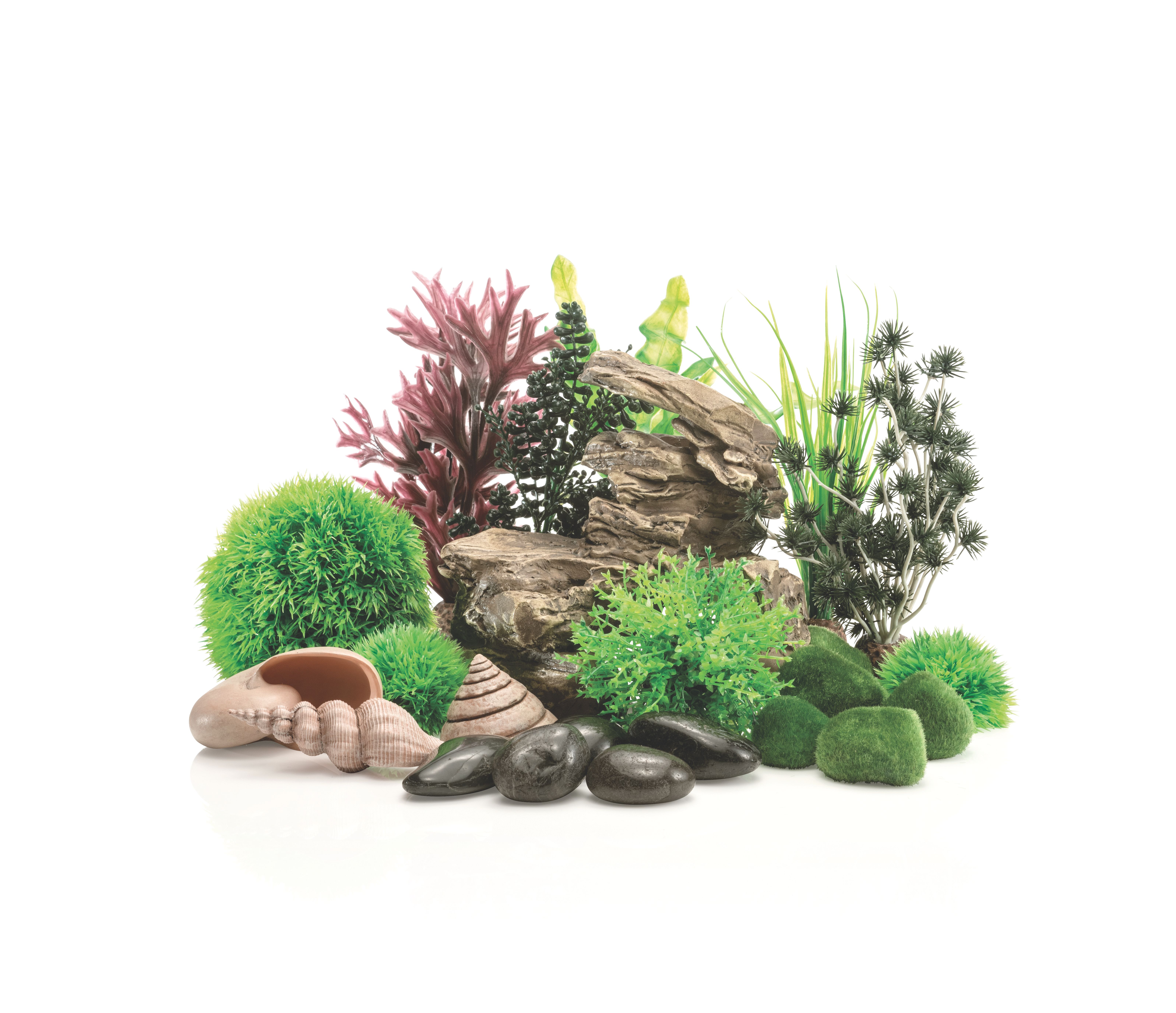 biOrb Decor Set Rock valley
