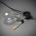 Vorschaubild Konstsmide Ganzjahresbeleuchtung  LED Biergartenkette Dimmer 20 Dioden