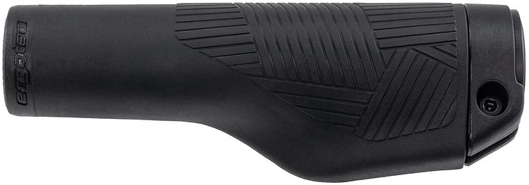 ErgoTec EG Ambition Griff 135 mm schwarz
