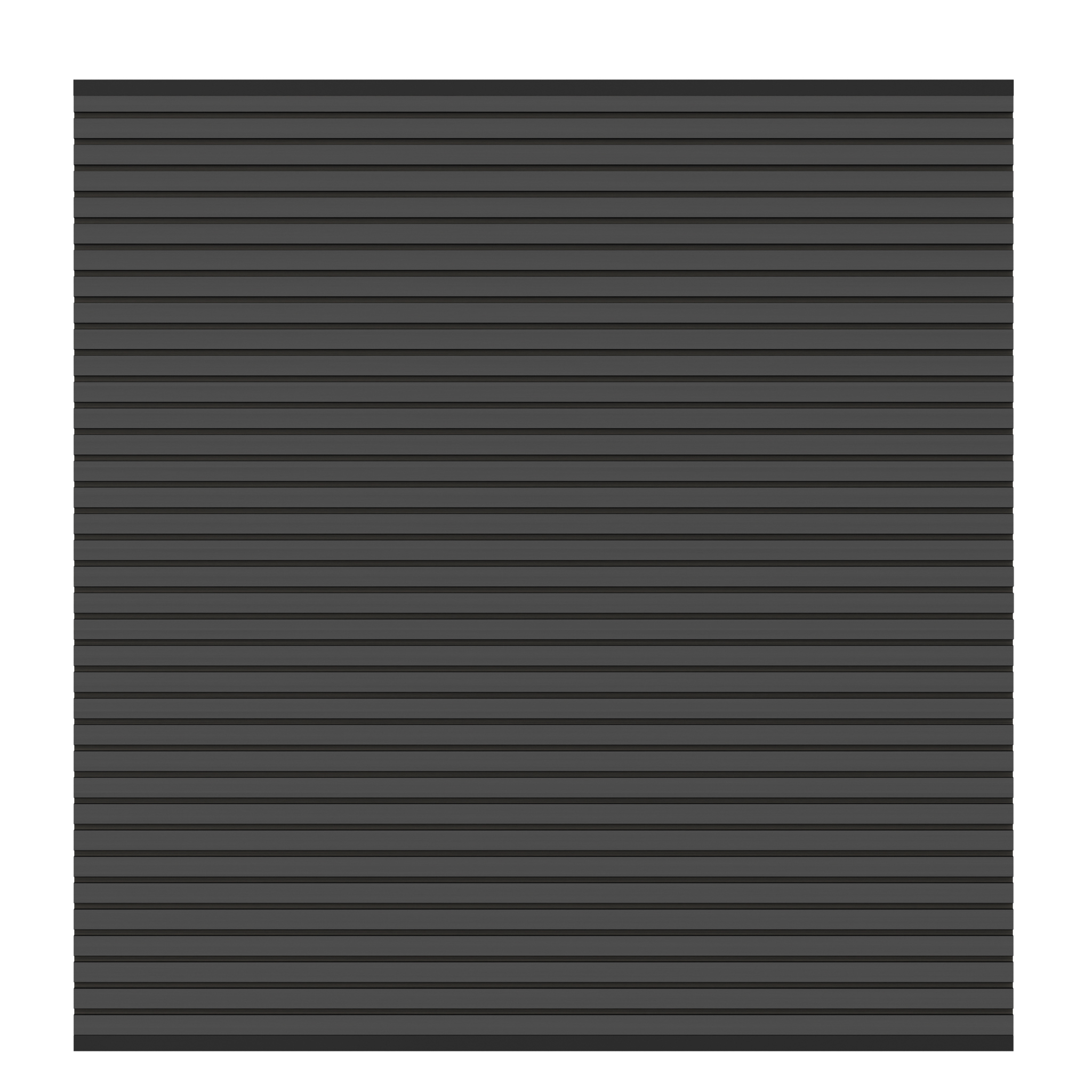 TraumGarten SYSTEM NEO Platinum Zaunset anthrazit 178 x 184