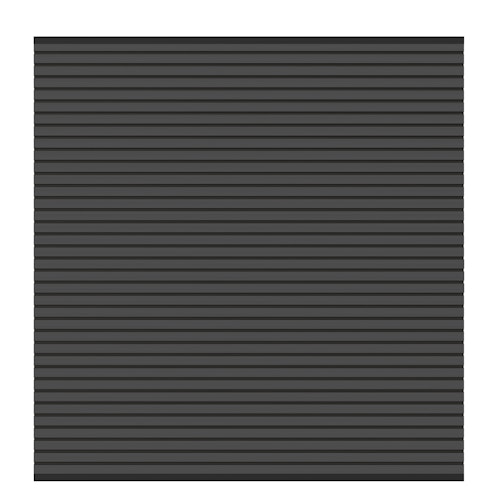 TraumGarten SYSTEM NEO PLATINUM Zaun-Set 1840 x 1780 mm