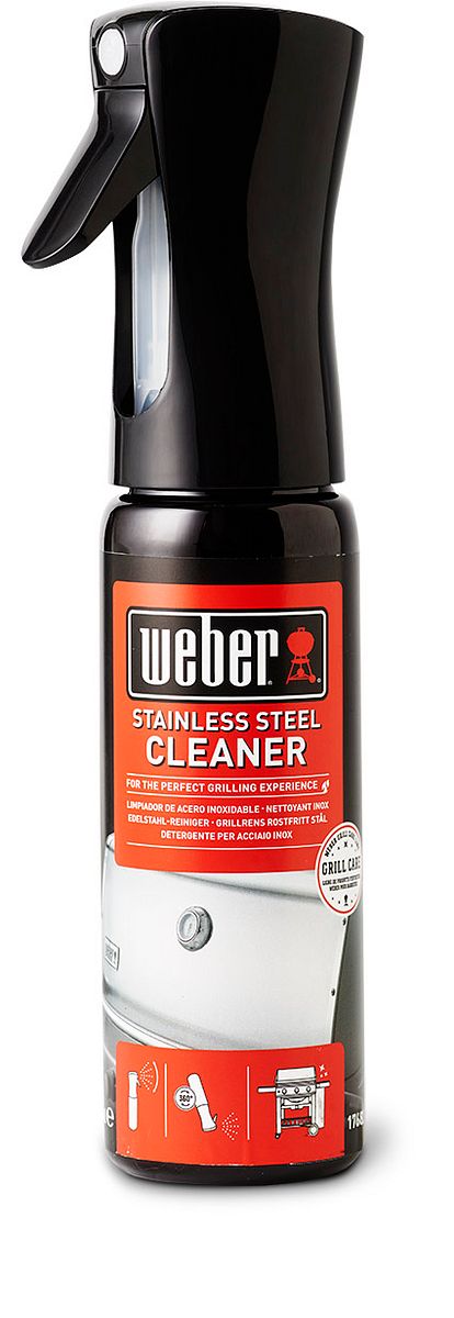 Weber Edelstahl-Reiniger - 300 ml