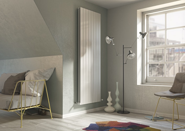 Ximax Raumheizkörper P1 Duplex weiß