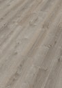 HANDMUSTER MEISTER Designboden MeisterDesign. flex DL 400 7140 Eiche Merino grau Porensynchron-Struktur