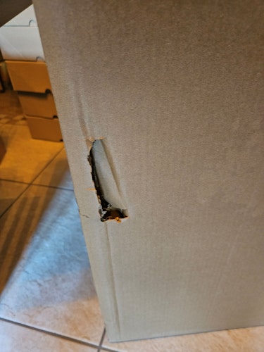 B-Ware Karibu 9 kW Bio-Kombiofen Saunaofen anthrazit inkl. Steuergerät EASY schwarz - Sparset