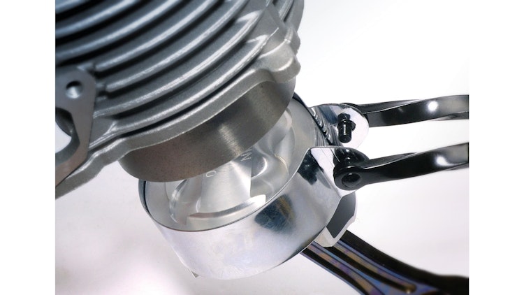 Bikeservice Kolbenringspannbandsatz 14-teilig