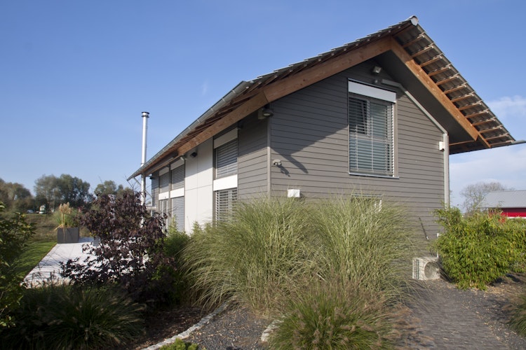 mocoPinus Fassade LIGNUCOLOR Keilprofil KSP 11 Nordische Fichte 445cm VE 4 Stk.