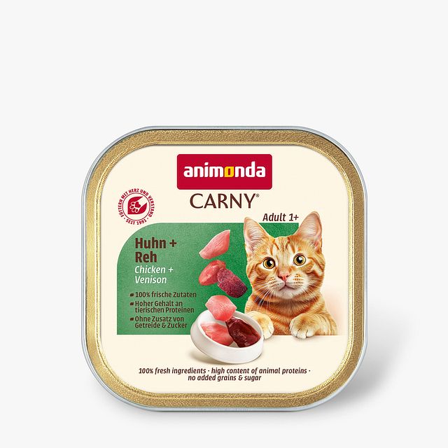 animonda Carny Adult 85g-Schale KatzennassfutterVorschaubild
