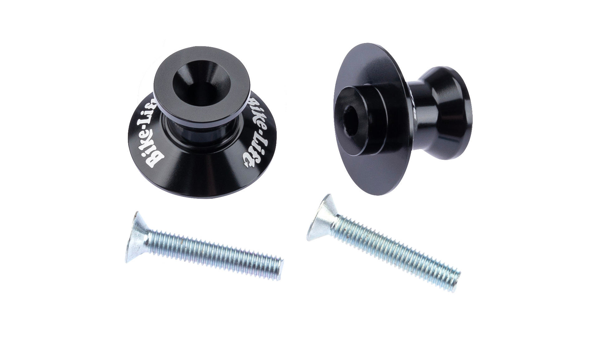 Bike Lift Prismabuchsen M6 schwarz