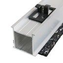 Vorschaubild TraumGarten DreamDeck UK Basic Alu hoch - Verschiedene Längen