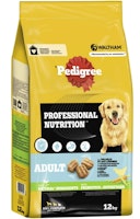 Pedigree 12kg PN Adult Geflügel & Gemüse