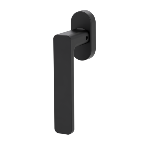 Griffwerk Fenstergriff VAYA 265 MINIMAL MODERN  Fast2Fix Graphitschwarz L 7x42mm