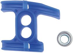 Shimano Kabelführung SM-SP18 blau Schraubbefestigung