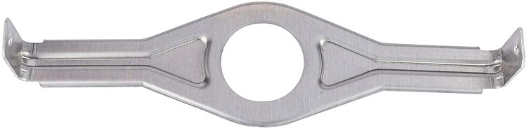 Hebie Steckbrille BSA Lager 210 mm silber