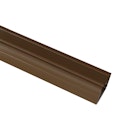 Vorschaubild Fiberdeck Brise Soleil Profilschiene mit Coverprofil