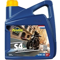 Putoline Motoröl S4 10W-40- 4L