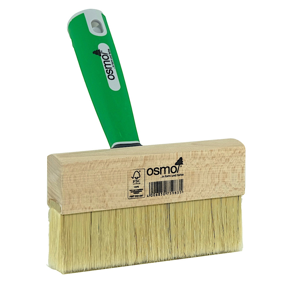 OSMO Fußbodenbürste mit Handgriff-22 cm