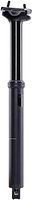 CONTEC Variosattelstütze Nara Drop 31,6 mm schwarz 402 mm lang, 80 mm Verstellbereich
