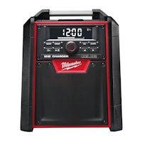 Milwaukee M18RC-0 AKKU-RADIO IN2 4933446639