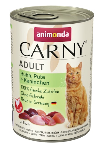 animonda Carny Adult 400g Dose Katzennassfutter