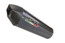 Vorschaubild GPR Endschalldämpfer Yamaha Mt-03 300 2018/20 e4 EC-Approv. slip-on exhaust GP Evo4 Poppy