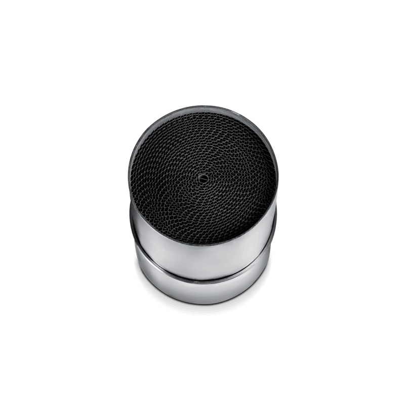 Akrapovič Catalytic converter Ninja 650 mfl 2017- [P-KAT-061]