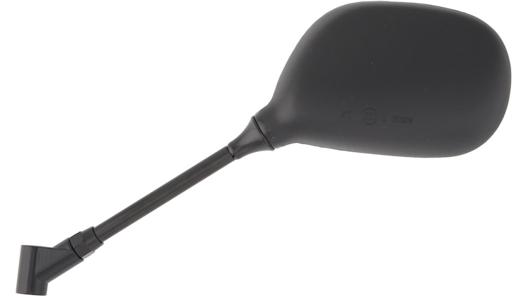 Spec-X Spiegel Schwarz Links