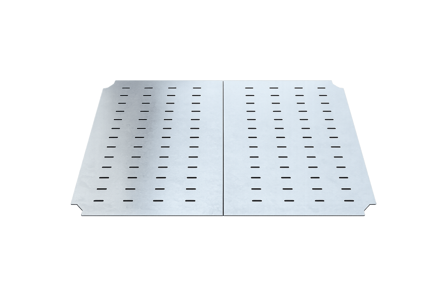 Lochboden für Premium Stahl Hochbeet 120 x 80 x 75 cm