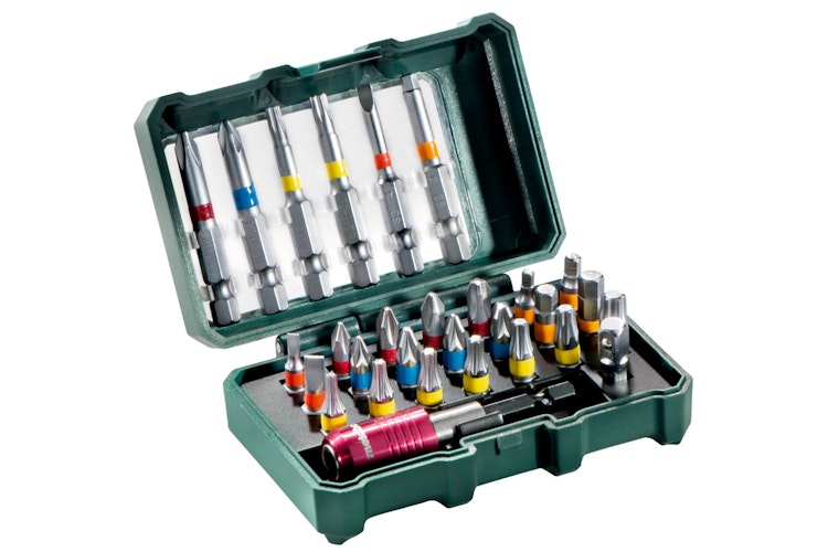 Metabo Bit-Box "SP"29-teilig