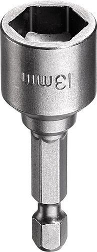 kwb Steckschl. 13mm, Magnet, E6.3 102713