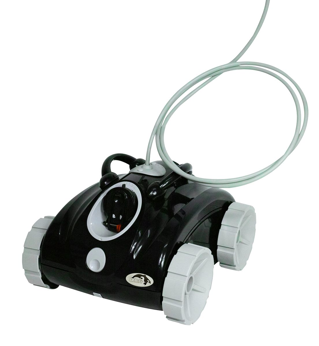 SUMMER FUN Poolroboter »Orca 50«, geeignet für Pools bis 24 m² mit einer Beckentiefe von max. 1,5 m - schwarz - Image 3