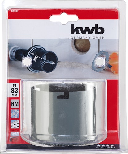 kwb HM bestre. Sägekranz 83 T55 SB 499438