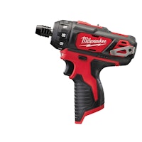 Milwaukee M12BD-0 AKKU-KOMPAKTSCHRAUBER  4933441910