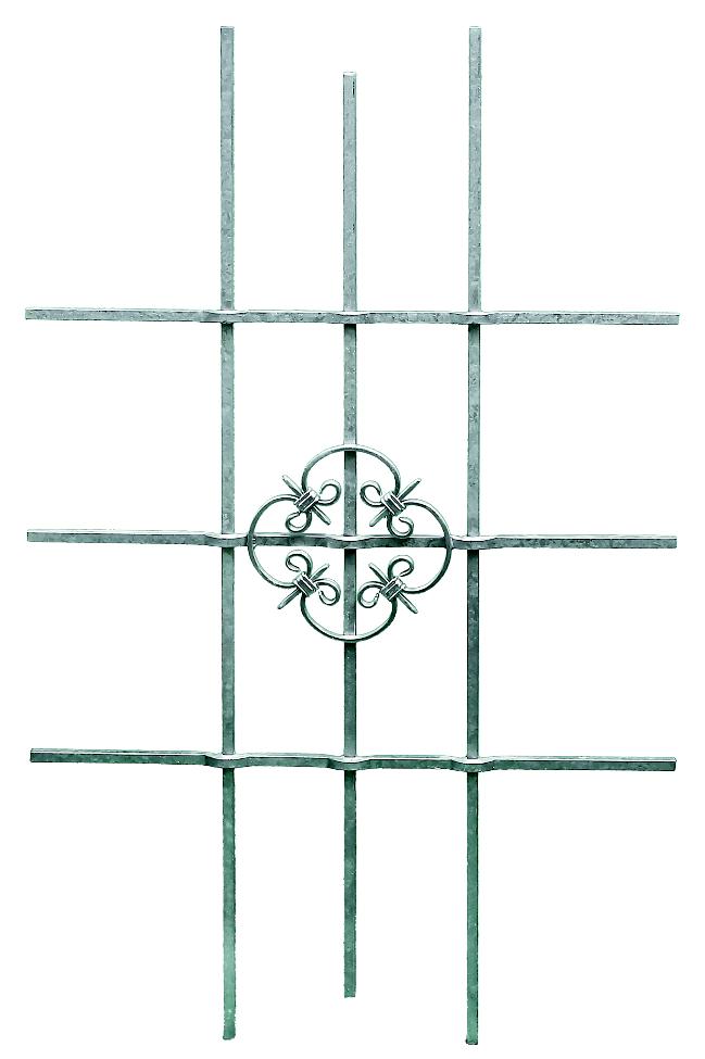 Alberts® Fenstergitter Salzburg