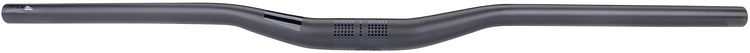 CONTEC Lenker Vertigo 740 mm schwarz Griffweite 760 mm, Rise 20 mm
