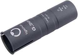 by,schulz Distanzhülse G.Shim 33,9 mm schwarz