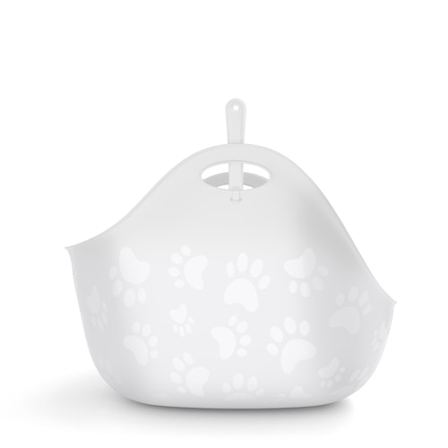 Litter Genie LitterBox White