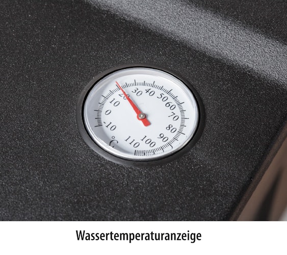 Heissner Durchlauffilter-Set 24m³ - 24W UVC (FPU24000-00) ab Modell 2021