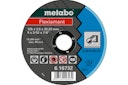 Vorschaubild Metabo Flexiamant 125x2,5x22,23 StahlTrennscheibegerade Ausführung
