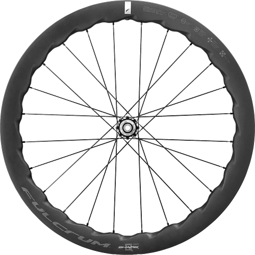 Fulcrum Laufradsatz Sharq GR XDR 28 Zoll schwarz