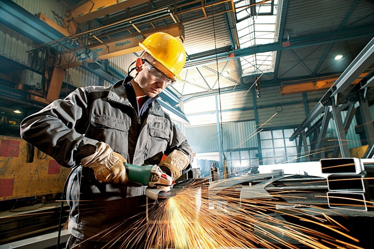 Metabo Winkelschleifer WEP 17-150 Quick