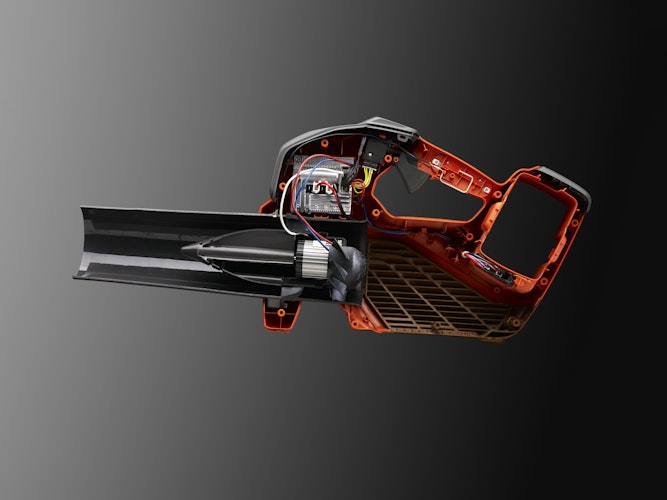 Husqvarna Akku-Blasgerät 525iB Mark II Messegerät B-Ware