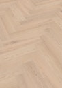 Vorschaubild MEISTER Parkettboden MeisterParkett. longlife PS 500 710 x 142 x 13 mm 9021 Eiche authentic cremeweiß gebürstet ultramattlackiert