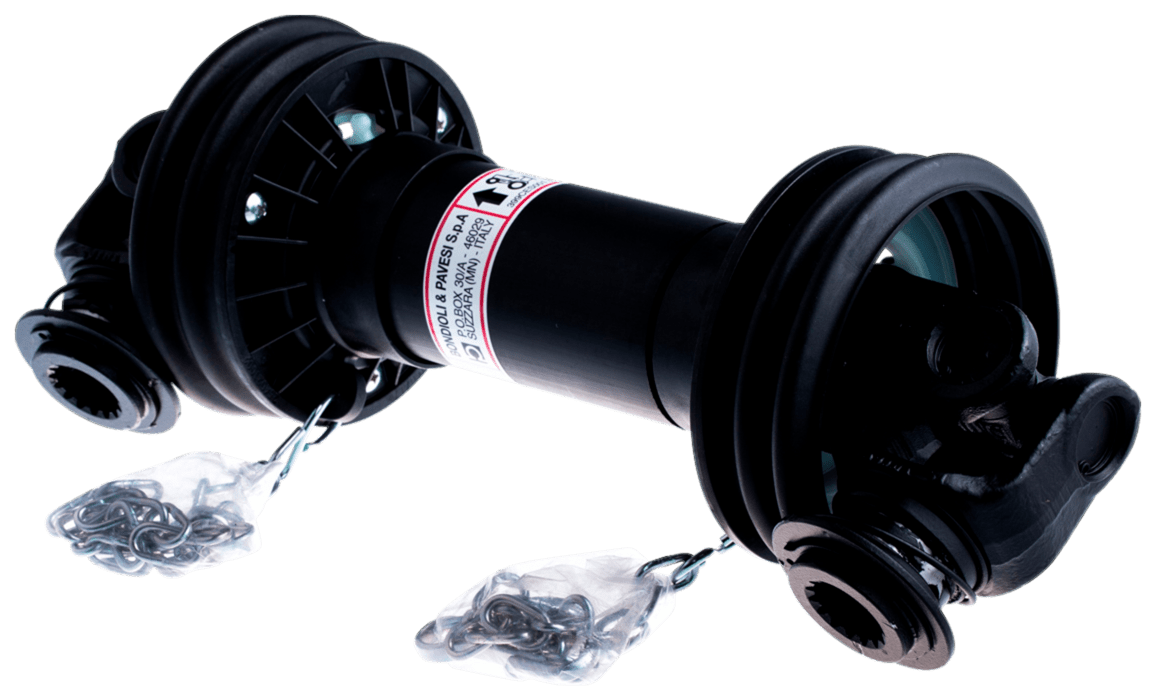 Husqvarna 586 49 32-01 - Welle kpl.